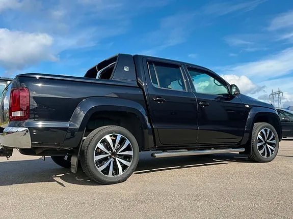 Volkswagen Amarok 2018 photo 2