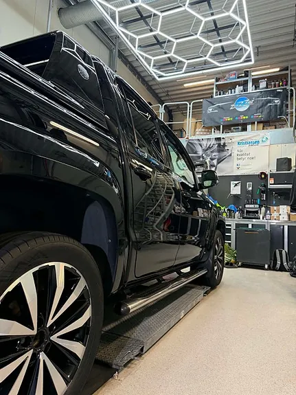 Volkswagen Amarok 2018 photo 3