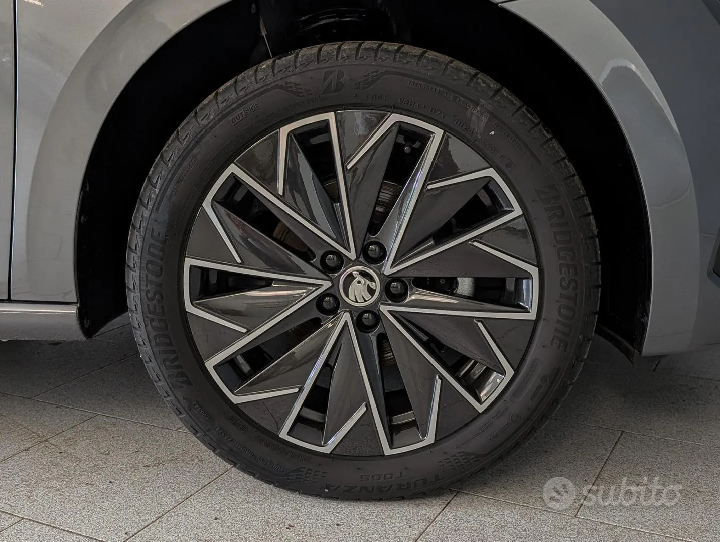 Skoda Scala 2024 photo 3