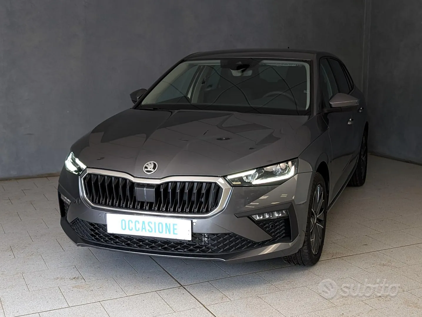 Skoda Scala