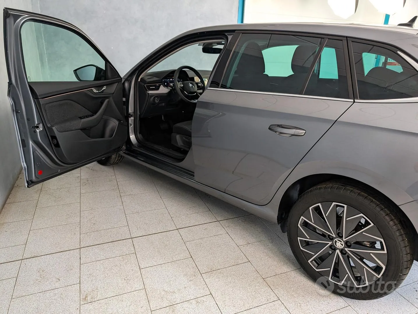 Skoda Scala 2024 photo 4
