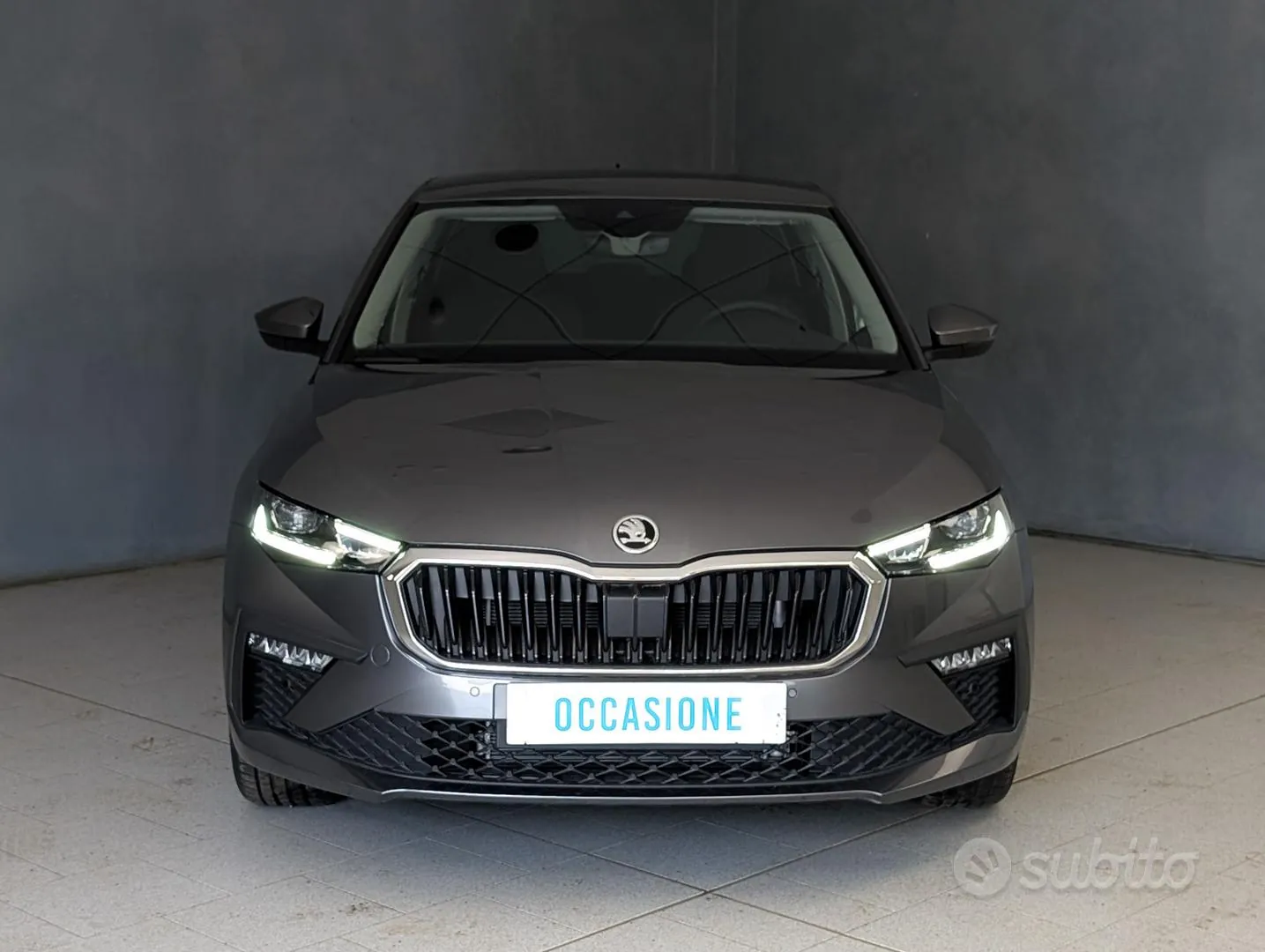 Skoda Scala 2024 photo 2