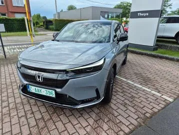Honda E:Ny1
