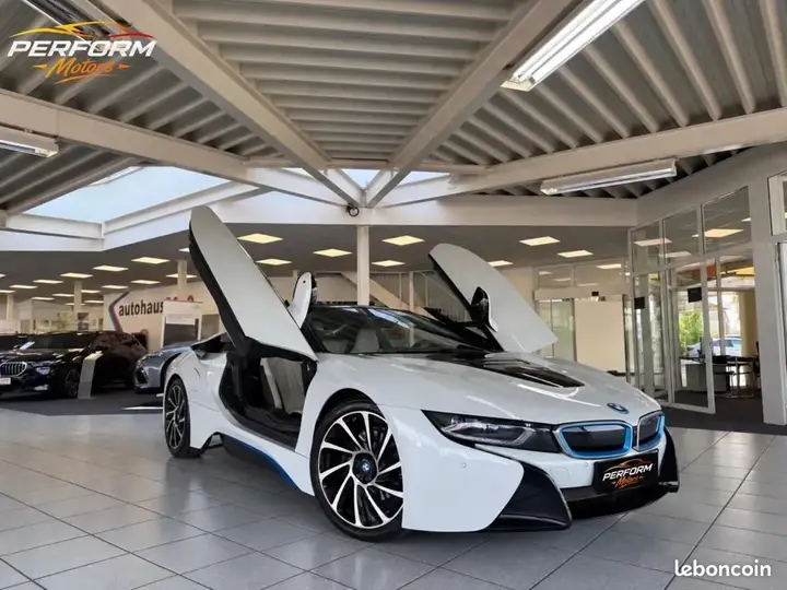 BMW I8