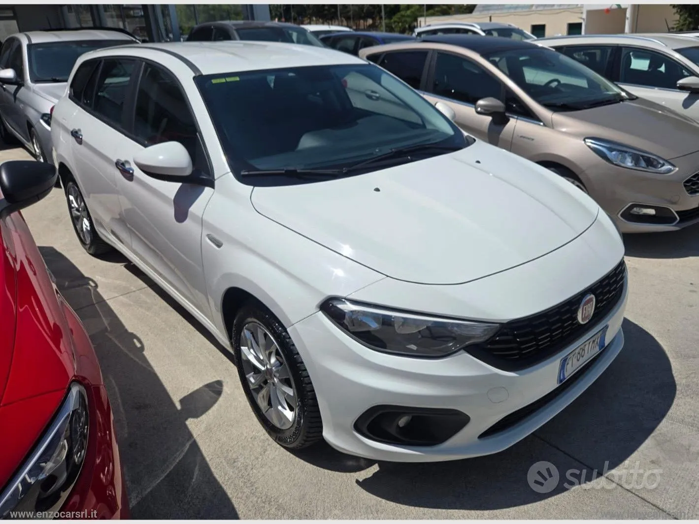 Fiat Tipo 2019 photo 4