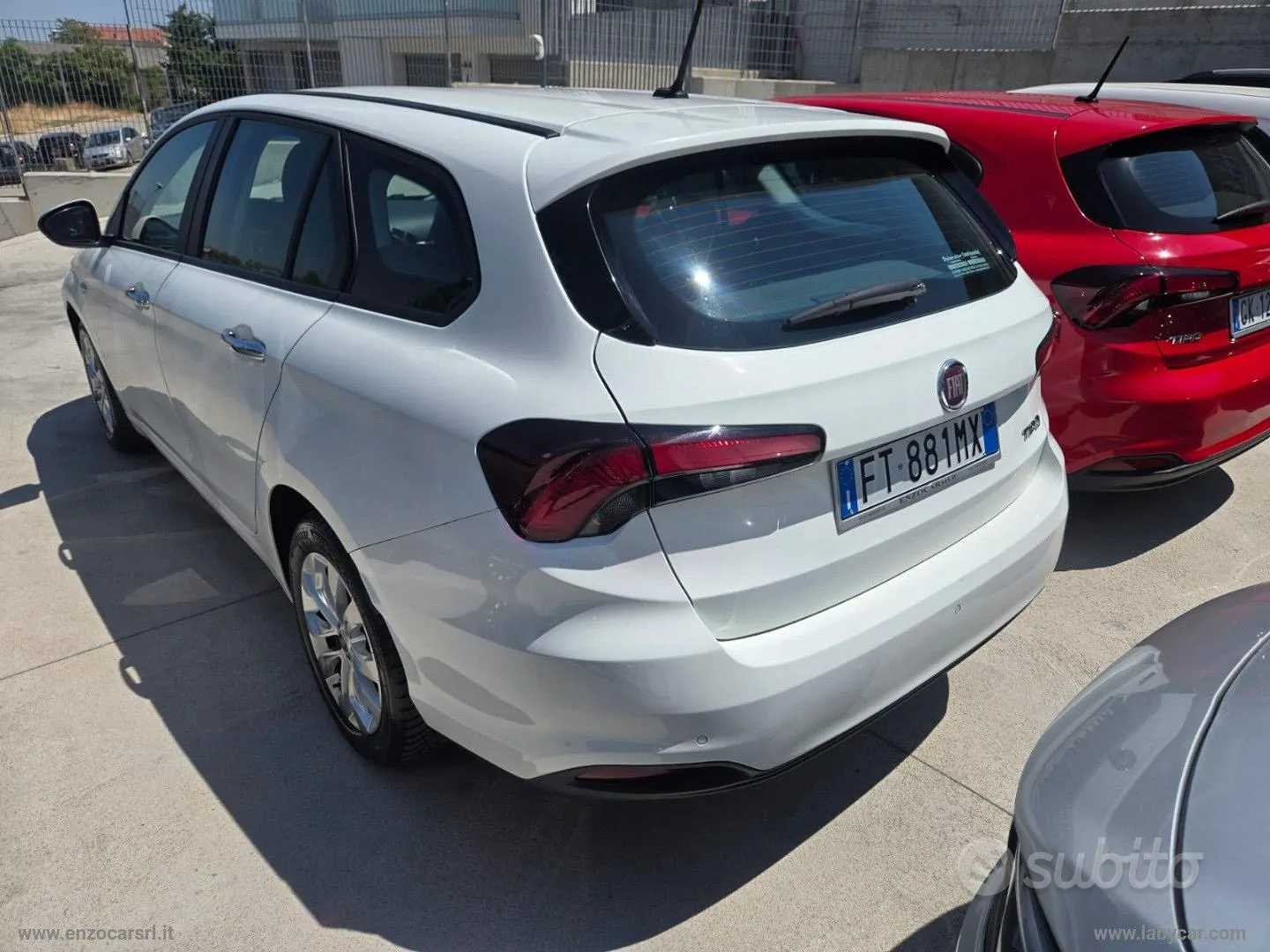 Fiat Tipo 2019 photo 5