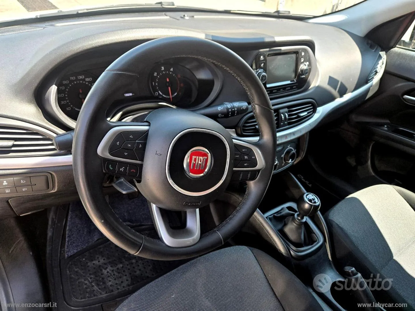 Fiat Tipo 2019 photo 2