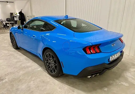 Ford Mustang 2024 photo 3