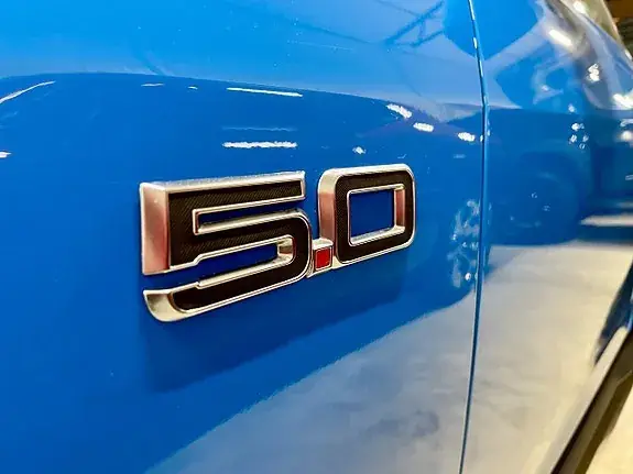 Ford Mustang 2024 photo 4