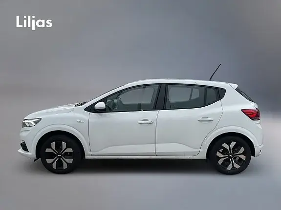 Dacia Sandero 2025 photo 3