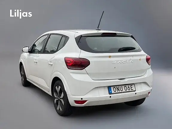 Dacia Sandero 2025 photo 2