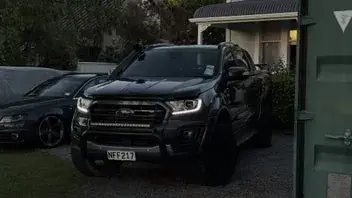 Ford Ranger 2020 photo 2
