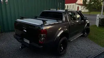 Ford Ranger 2020 photo 3