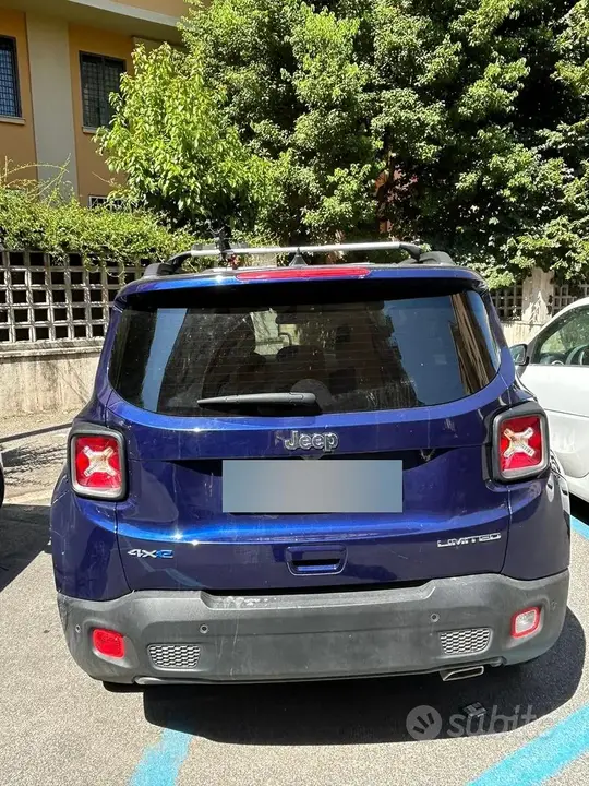 Jeep Renegade 2022 photo 4