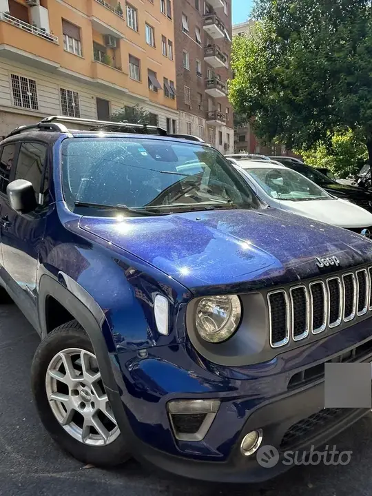 Jeep Renegade 2022 photo 3