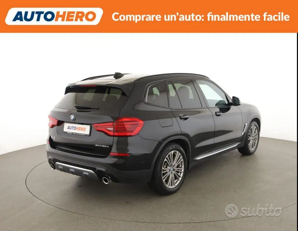 BMW X3 2020 photo 5