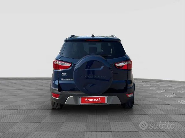 Ford Ecosport 2020 photo 4