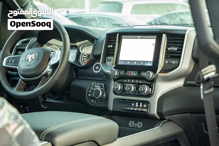 Dodge Ram 2025 photo 4