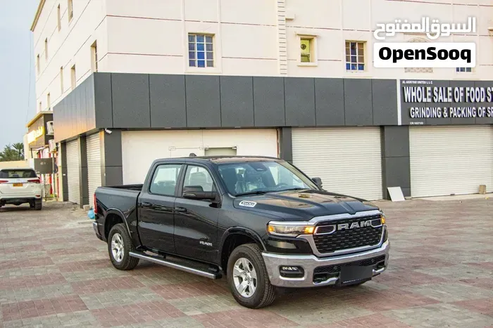 Dodge Ram 2025 photo 2
