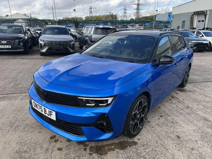 Vauxhall Astra 2025 photo 3