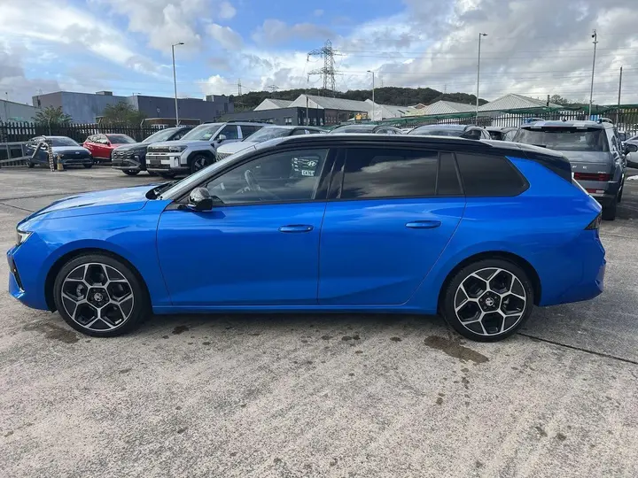 Vauxhall Astra 2025 photo 4
