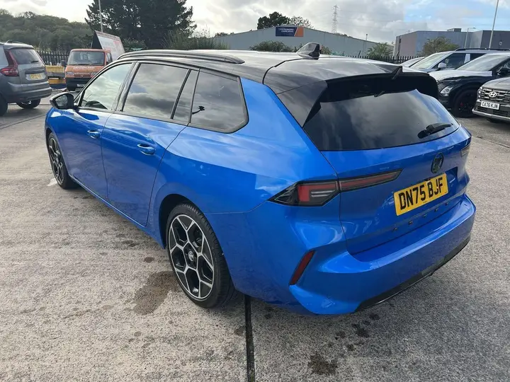 Vauxhall Astra 2025 photo 5