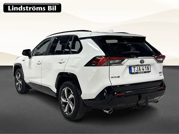Toyota Rav4 Plug-In Hybrid 2023 photo 4