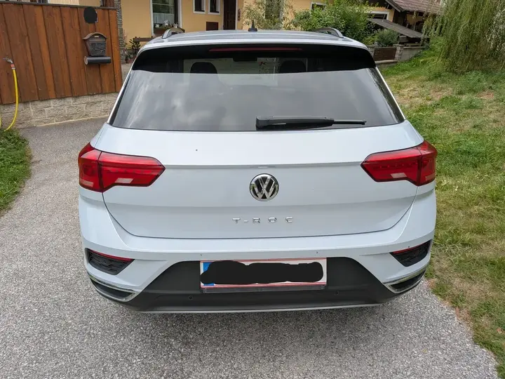Volkswagen T-Roc 2019 photo 3