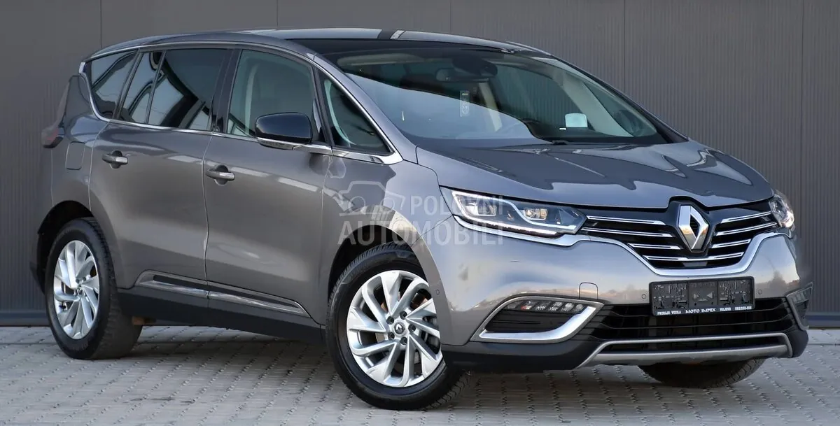 Renault Espace 2016 photo 5