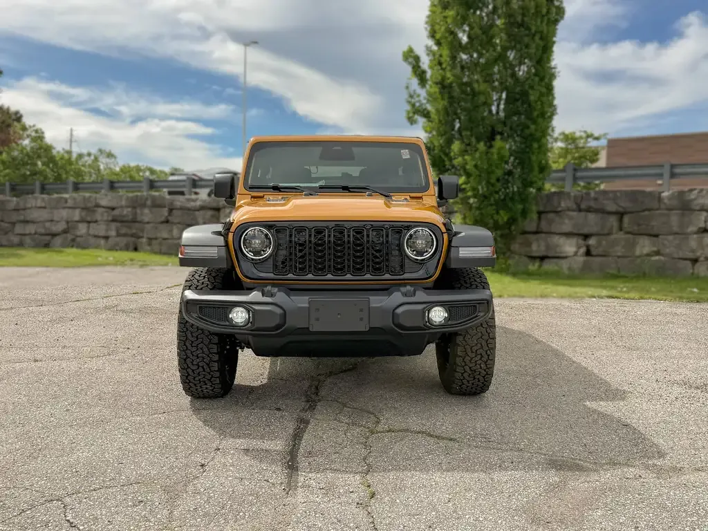 Jeep Wrangler 2026 photo 2