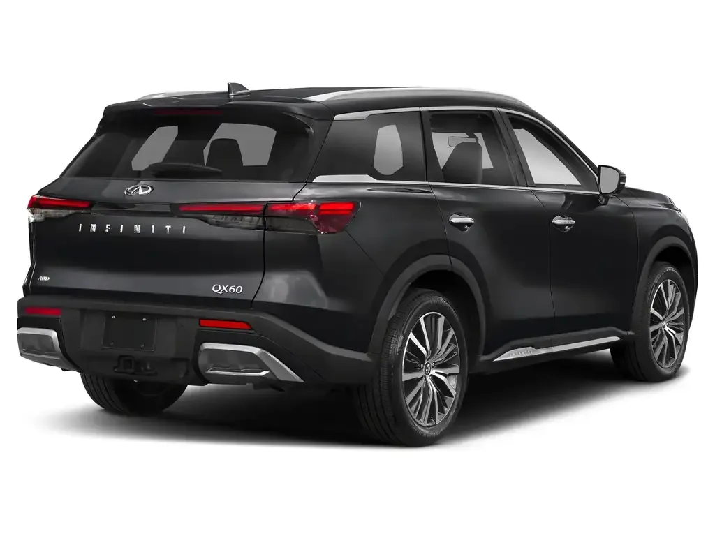 Infiniti Qx60 2024 photo 2