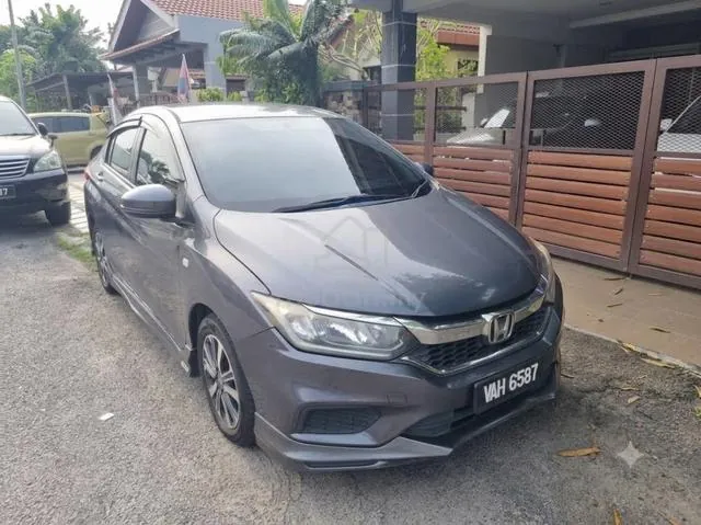 Honda City