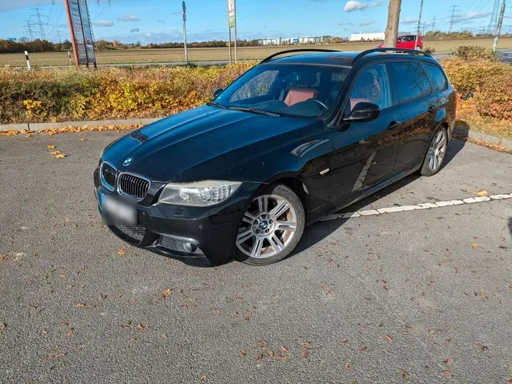 BMW 330I Touring