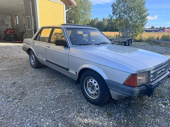 Ford Granada 1985 photo 3