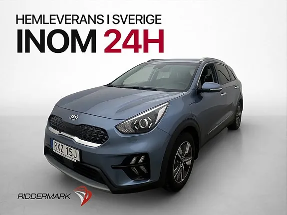 Kia Niro 2020 photo 3