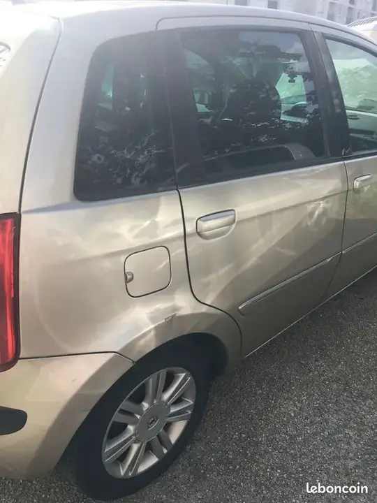 Lancia Musa 2005 photo 3