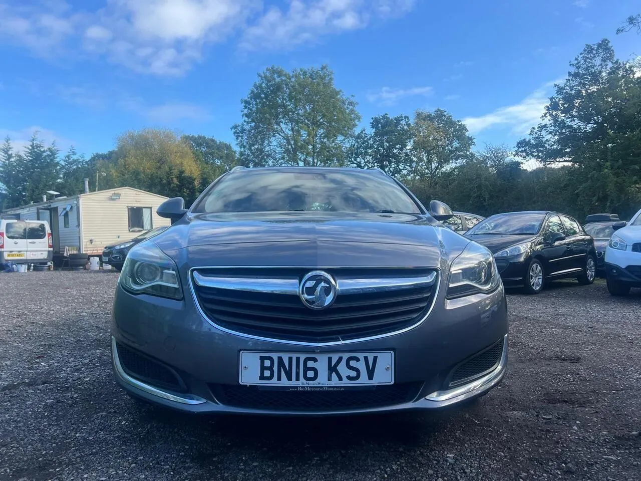 Vauxhall Insignia