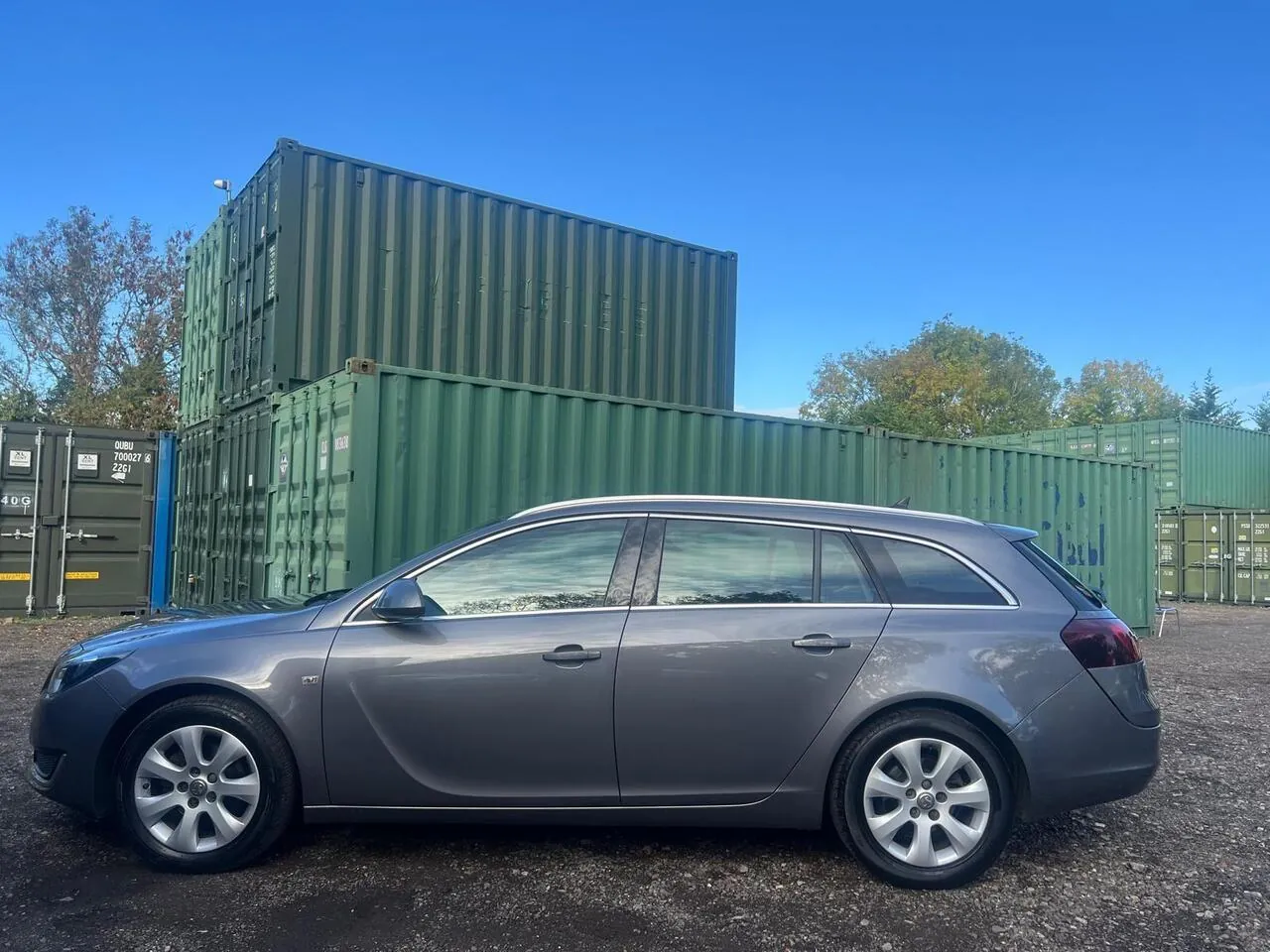 Vauxhall Insignia 2016 photo 4