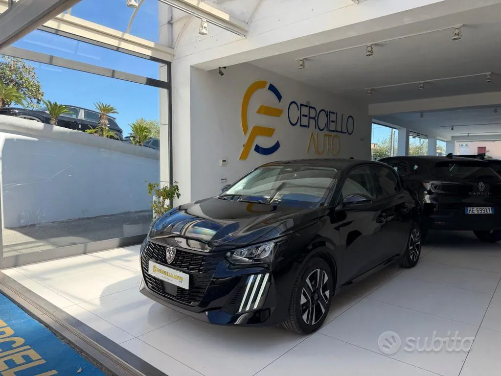 Peugeot 208 2025 photo 2