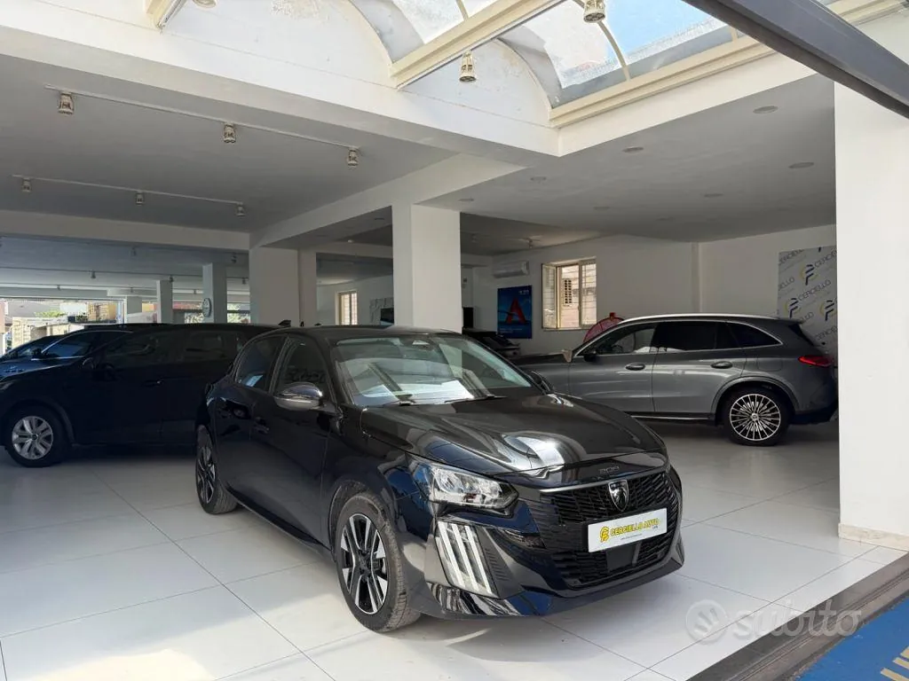 Peugeot 208 2025 photo 5