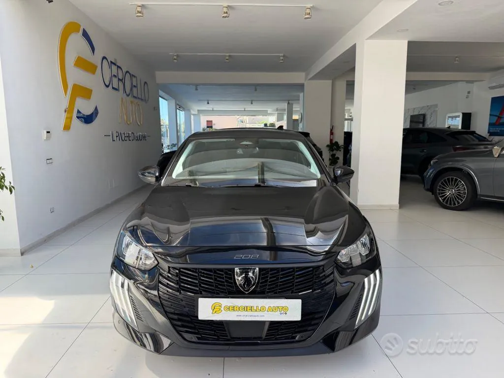 Peugeot 208 2025 photo 3
