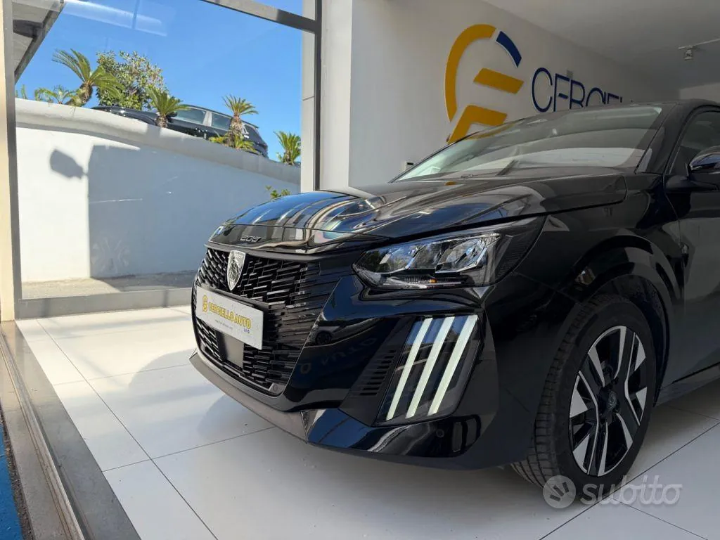 Peugeot 208 2025 photo 4