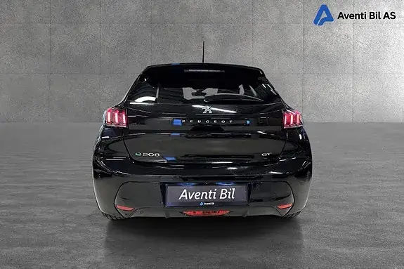 Peugeot 208 2020 photo 4