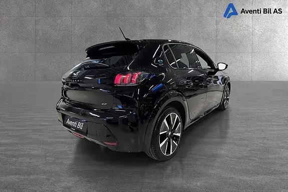 Peugeot 208 2020 photo 3