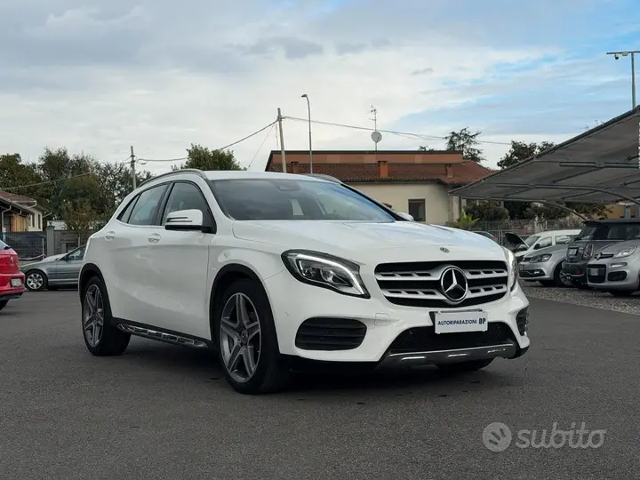 Mercedes-Benz Gla 2020 photo 3