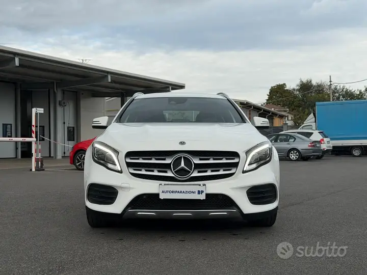 Mercedes-Benz Gla 2020 photo 2