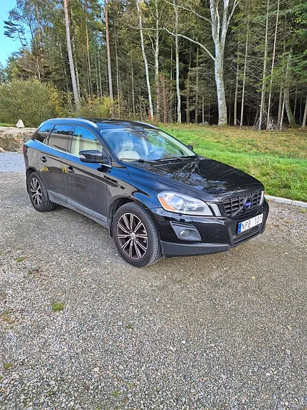 Volvo Xc60 2009 photo 3