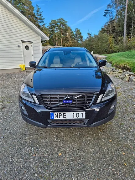 Volvo Xc60 2009 photo 2