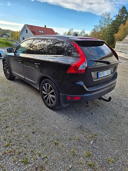 Volvo Xc60 2009 photo 4