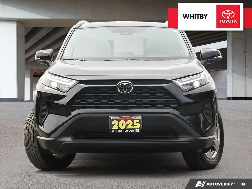 Toyota Rav4 2025 photo 4
